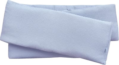 BINK Bedding Boxomranding 75/95/75/95 Wafel (Pique) Blue