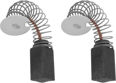 Allecto - Carbon Brush voor Power Tools - 2 Stuks - Geschikt voor diverse gereedschappen - Hoogwaardige vervangingsborstels - Perfecte afmetingen 0..