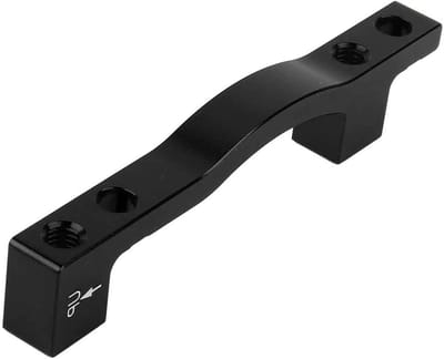 203 mm Remadapter voor Schijfremmen op Fietsen - Aluminium PM Adapter voor Mountainbikes, Verhoogt Remkracht en Verbeterde Veiligheid