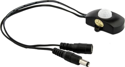 Groenovatie LED Bewegingsmelder/Sensor - 5V-24V - Opbouw