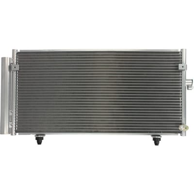 Condensator, airconditioning THERMOTEC KTT110473