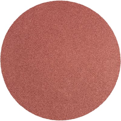 Graphite Serie - Schuurpapier Schijf - 125 mm - Korrel K120 - Zonder Gaten