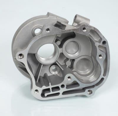TNT-transmissiebehuizing voor TNT 50 Halo-scooter 3062012 / 12 inch nieuw