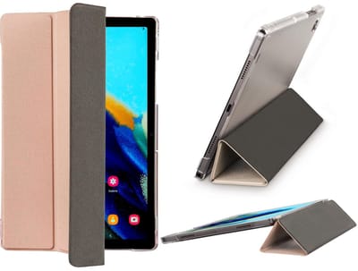 Hama Tablet-case "Terra" voor Samsung Galaxy Tab A8 10.5", naturel