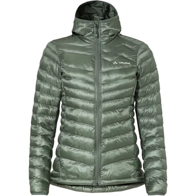 Vaude Batura Insulation Jas Groen 36 Vrouw