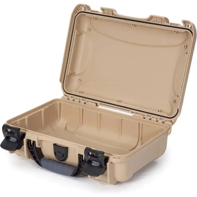 Nanuk 909 Case - Tan