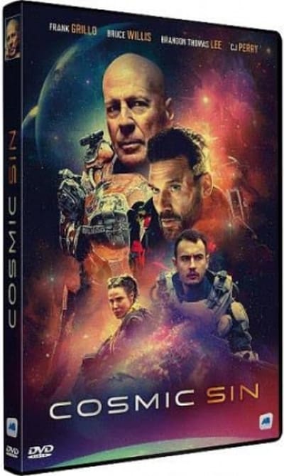 Cosmic Sin (DVD) (Geen Nederlandse ondertiteling)