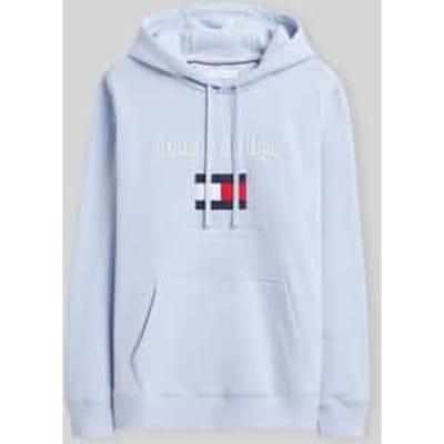 Regular fit hoodie van