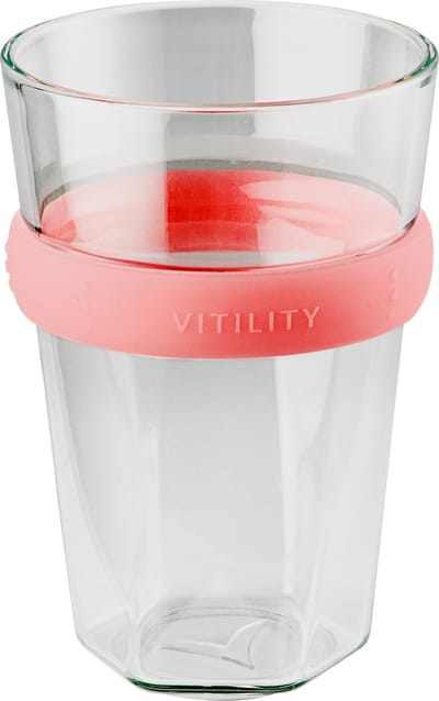 VITILITY Cup ring glow grape
