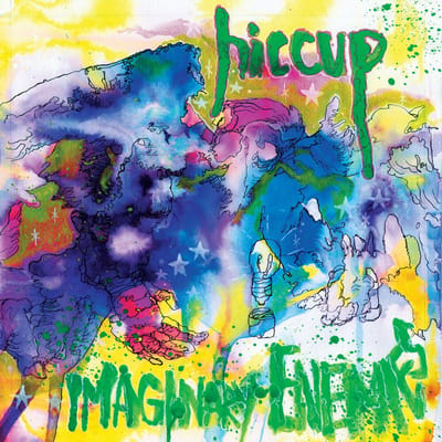 Hiccup - Imaginary Enemies (CD)