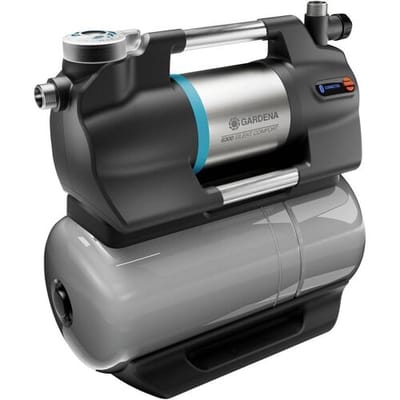 GARDENA 09068-61 6300 SilentComfort Watervoorziening 230 V 6300 l/h