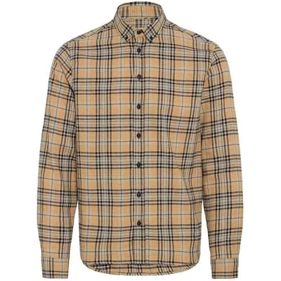 Blend - BHATLAN SHIRT CHECK - Heren - Lange mouwen shirts