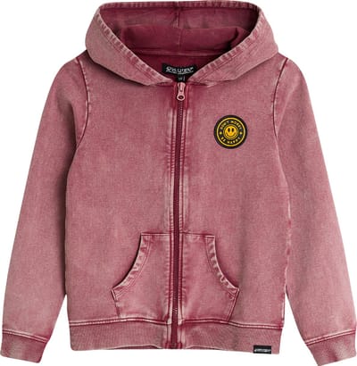4PRESIDENT Sweater meisjes - Purple - Maat 92 - Meisjes trui