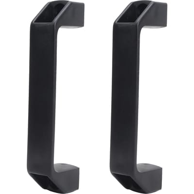 2 stuks 8,5 mm Nylon Kunststof Trekhandvat Machinegereedschap Industrieel Apparatuur Handvat Grip 150 mm   5,9 inch