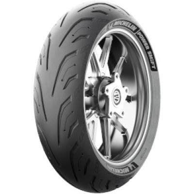 Pneu 160-60-15 Michelin pour scooter BMW 650 C Gt Après 2012 164560 Neuf