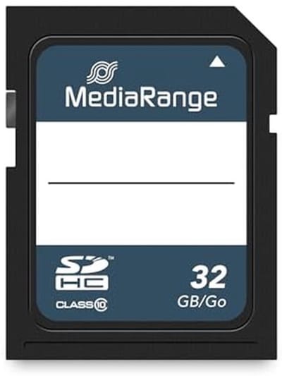 Veilige SDHC Geheugenkaart 32GB voor Digitale Apparaten