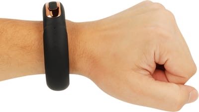 ANBIGUO | Anbiguo Adriano - Vibrating Cock Ring - Watchme Wireless Technology Compatible | Sex Toys voor Mannen | Sex Toys voor Couple