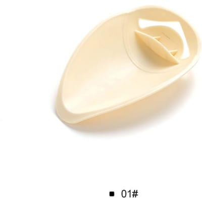 1 rallonge de robinet en silicone pour enfants, accessoire de salle de bain, de cuisine, cadeau, outil ménager beige