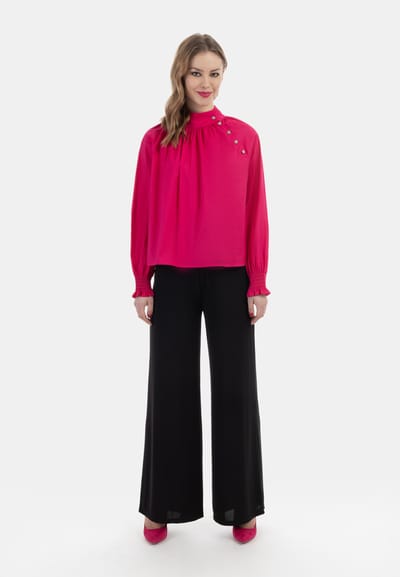 faina katoenen blouse
