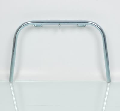 béquille centrale rms pour scooter piaggio 90 vespa 1963-1988 23,5cm 070161 neuf