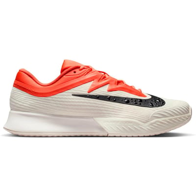 Nike Zoom Vapor Pro 3 Prm Allcourt schoen Heren-crème, oranje