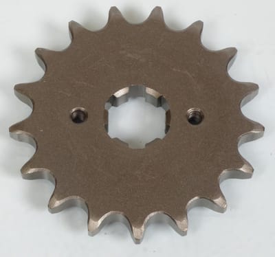 Voortandwiel Sifam voor Motor Honda 650 Cb Sc 1982 tot 1983 17 tanden spoed 530 Nieuw