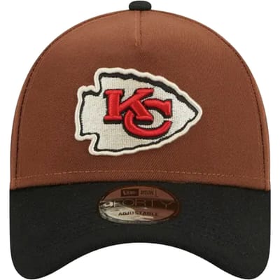 New Era Kansas City Kansas City Chiefs 9forty Pet Bruin
