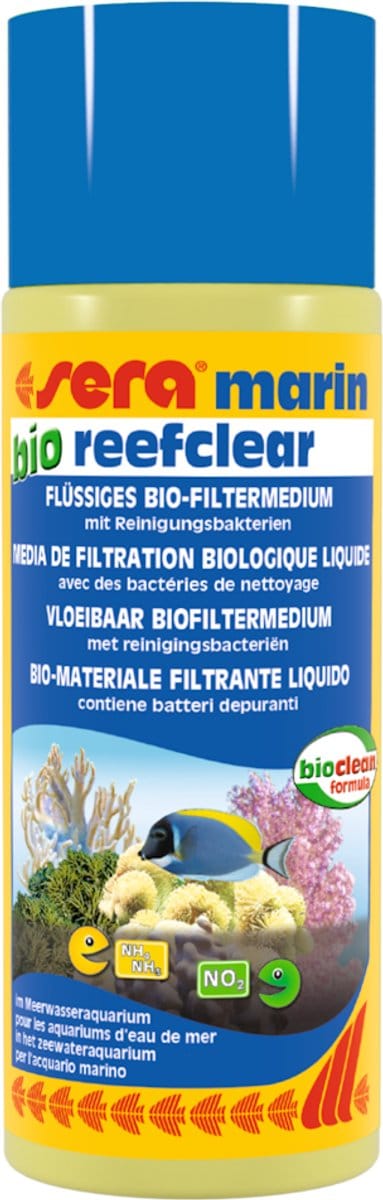 Sera Marin Bio Reefclear  | 500 ml
