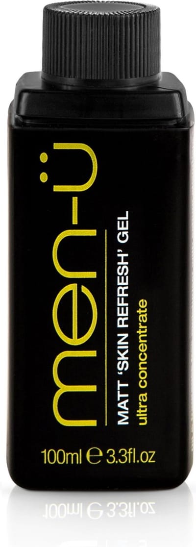 men-ü Matt Skin Refresh Gel Refill 100 ml