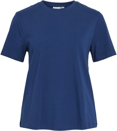 VILA - VINORA S/S T-SHIRT - NOOS - Dames - T-shirts
