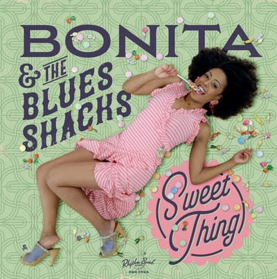 Bonita Niessen & Blues Shacks - Sweet Thing (LP)