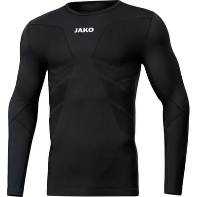 Jako Longsleeve comfort gerecycled 6456-800