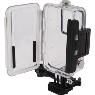 Waterdichte Camerabehuizing 60m Diepte Duiken Camerabehuizing Beschermende Schaal voor DJI Action 2 white