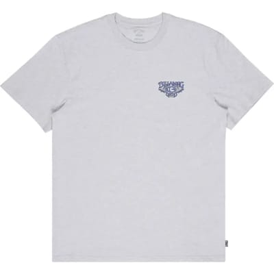 Billabong Re Issue T-shirt Met Korte Mouwen Wit XL Man