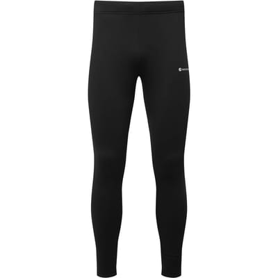 Montane Fury Lite Broek Zwart S Man