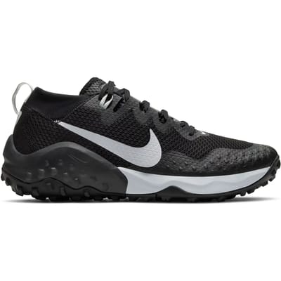 Nike Wildhorse 7 Zwart Antraciet Heren Sneakers Pure-Platinum CZ1856-002 40.5