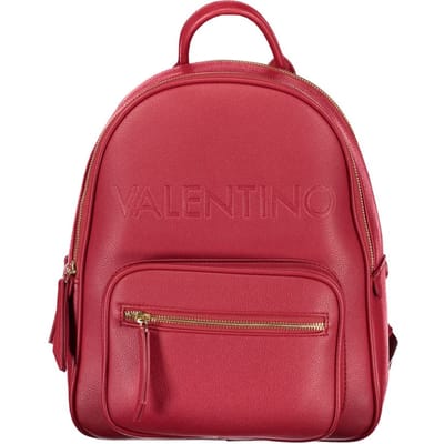VALENTINO vrijetijdsrugzak rugzak Foxy Re Backpack Rubino rood