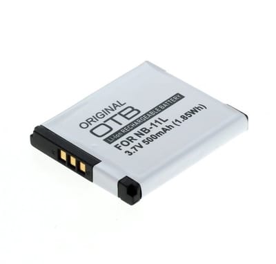 Accu NB-11L voor Canon