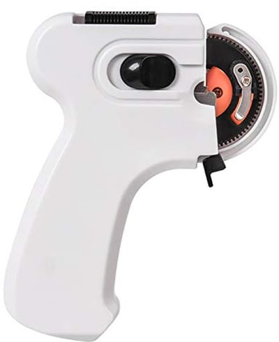 Dailygoods - Elektrische Haakbindapparaat - Draagbaar Vislijn Vishaak - Automatische Machine - Visaccessoires - Betrouwbaar en Duurzaam - Geschikt voo...