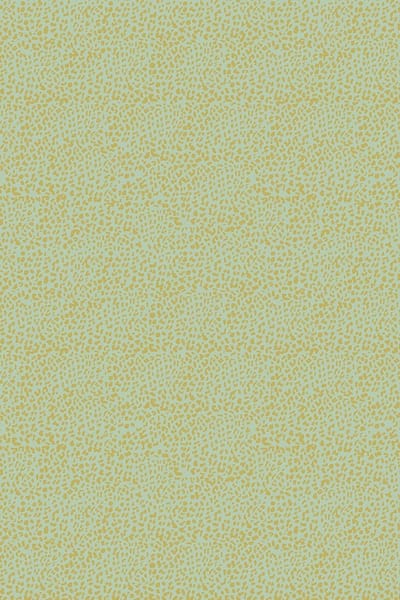 Texture Decopatch papier luipaardprint lichtgroen hotfoil