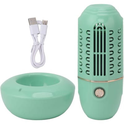 Groentewasmachine IPX7 2400mah Compacte Automatische Fruit- en Groentereiniger voor Fruit L groen