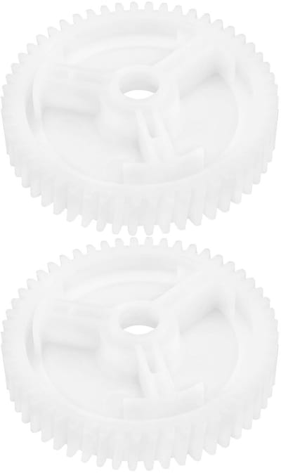 Dailygoods - Auto Raammotor Gear - Vermogen Raambediening - Wit - Achter Raam Mechanisme - Compatibel met Mazda - G22C5958X