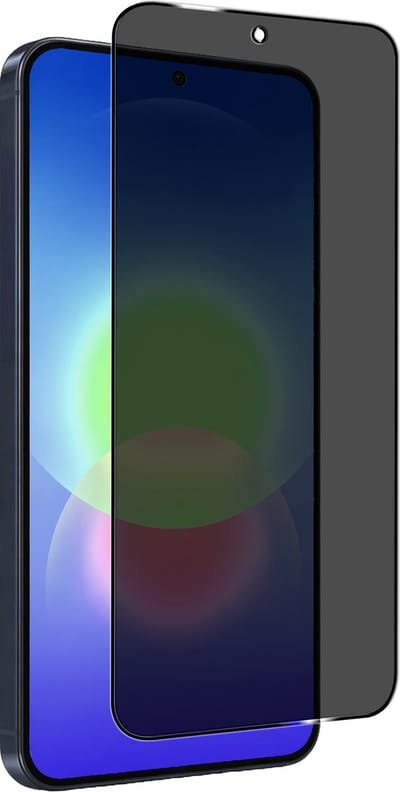 Screenprotector - Geschikt voor Samsung Galaxy A27 - Privacy Filter - Beschermglas - Gehard Glas - Tempered Glass - Screen Protector