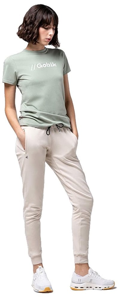 Gobik Trailblaze Broek Beige S Vrouw