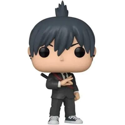 Beeldje Funko Chainsaw Man POP! Animation Vinyl Aki