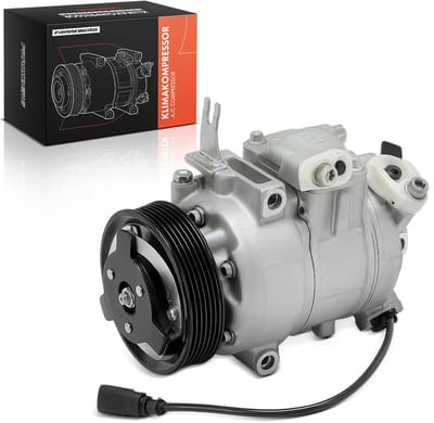 Frankberg 1x airconditioningcompressor voor VW