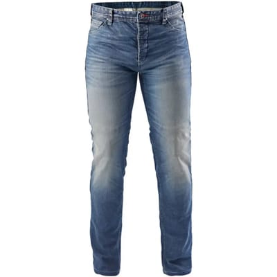 Furygan D12 X Aramidic Lining St Spijkerbroek Blauw 34 / 34 Man