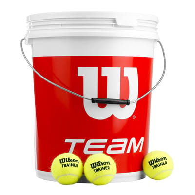 Wilson Team W Trainer Emmer 72 Stuks Special Edition