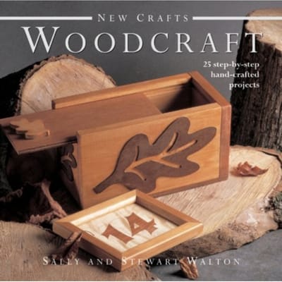 New Crafts: Woodcraft - Sally Walton