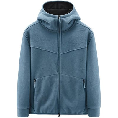 Jas Heren Grote Maat Hoodie Top Grote Zak Jas Internet Beroemdheid Trendy Sport- en Casual Kleding 4XL